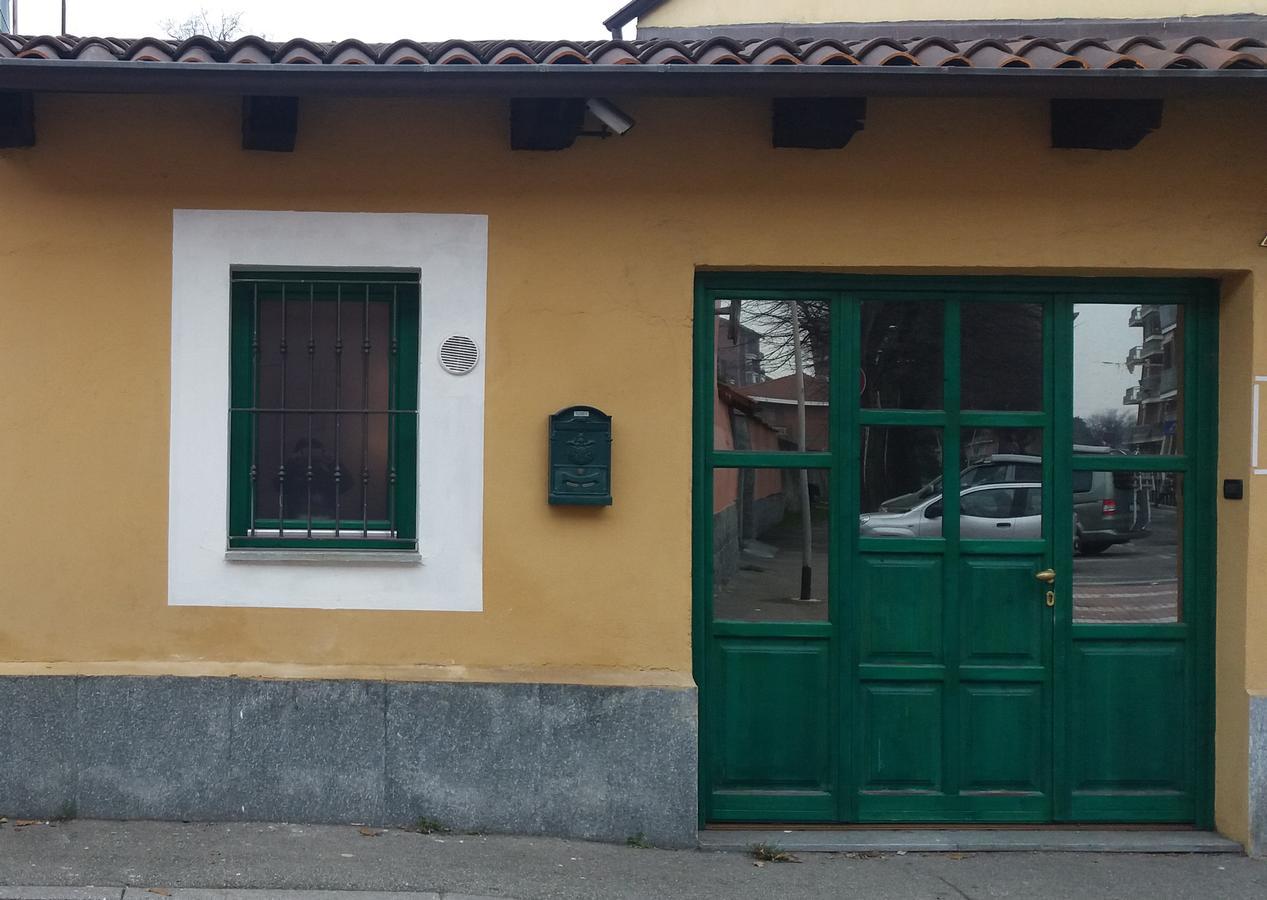 Grugliasco Centrale B&B מראה חיצוני תמונה